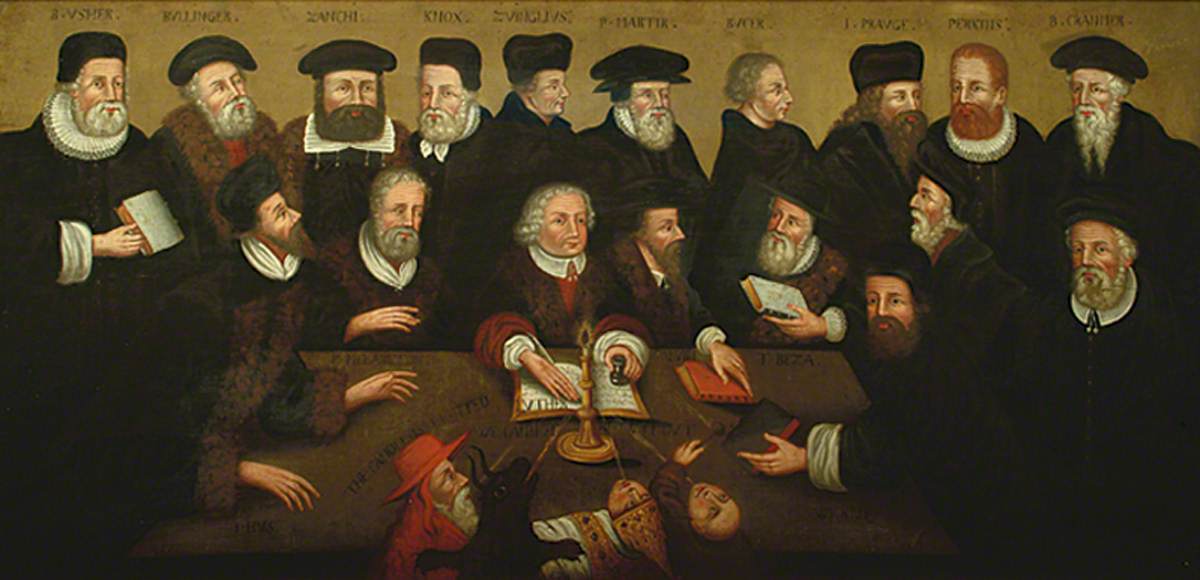 The Protestant Reformers
